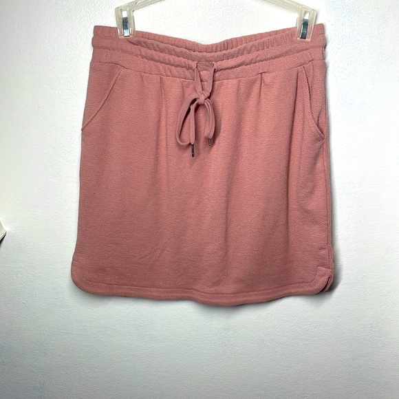 Maurices pink skirt small - Picture 2 of 4